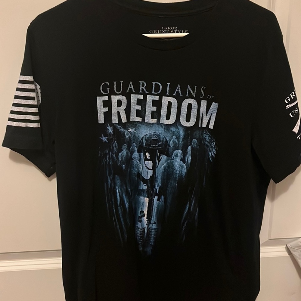Mens Grunt Style T-Shirt